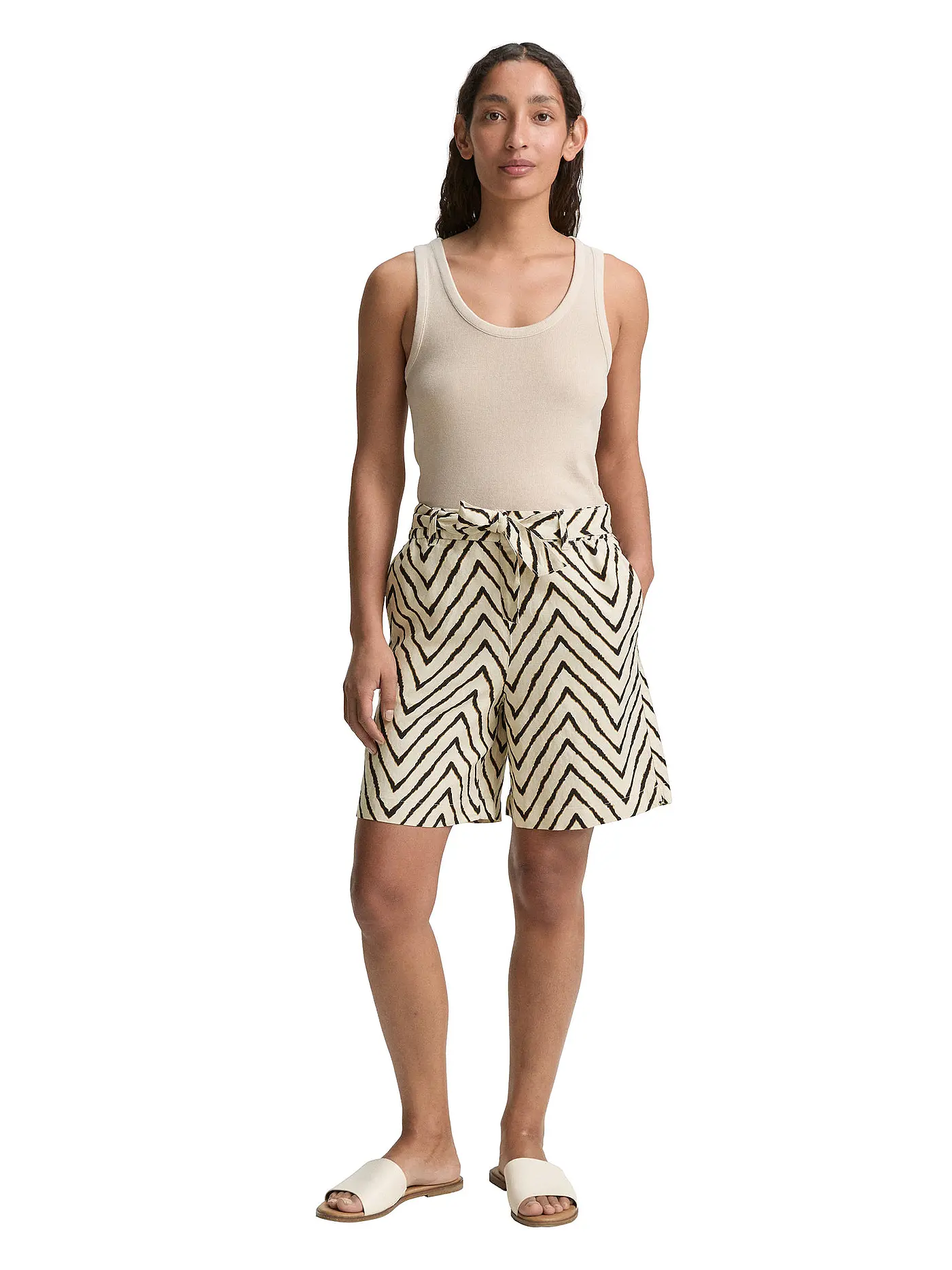 TOM TAILOR | Shorts | 